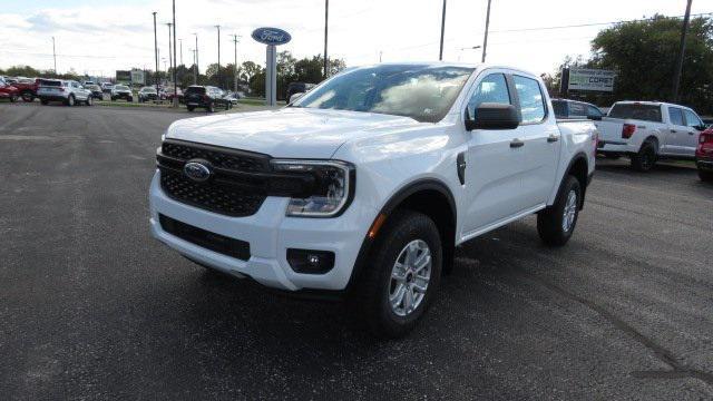 new 2025 Ford Ranger car, priced at $37,168