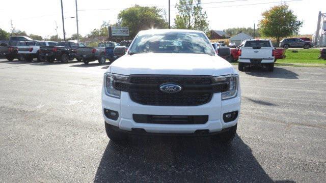 new 2025 Ford Ranger car, priced at $37,168