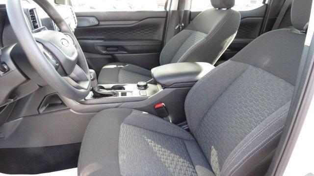 new 2025 Ford Ranger car, priced at $37,168