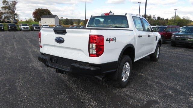 new 2025 Ford Ranger car, priced at $37,168
