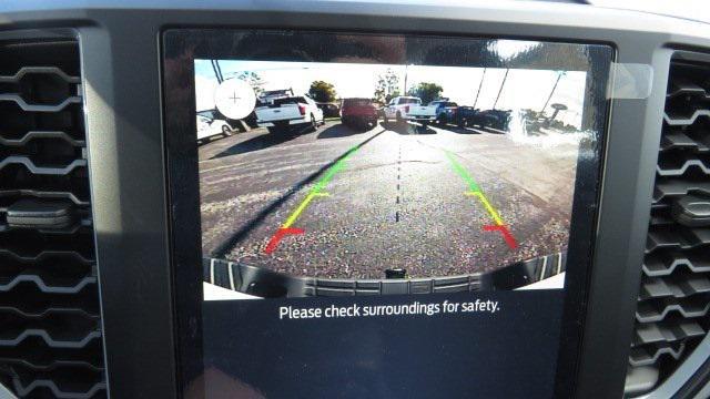 new 2025 Ford Ranger car, priced at $37,168