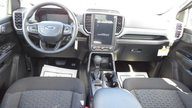 new 2025 Ford Ranger car, priced at $37,168