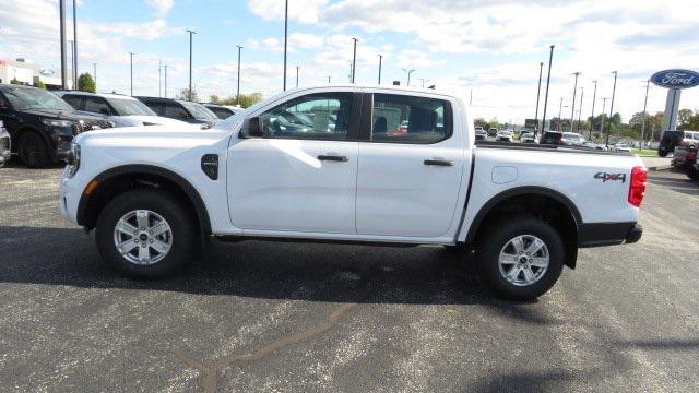 new 2025 Ford Ranger car, priced at $37,168