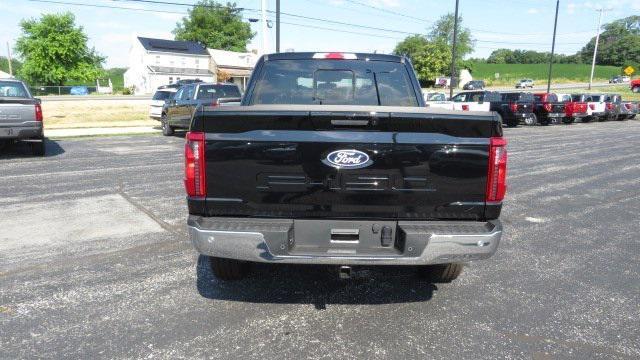 new 2024 Ford F-150 car, priced at $56,634