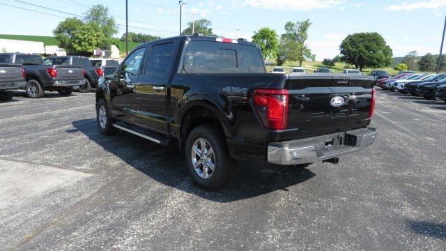 new 2024 Ford F-150 car, priced at $56,634