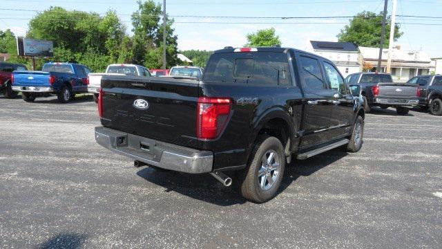 new 2024 Ford F-150 car, priced at $56,634