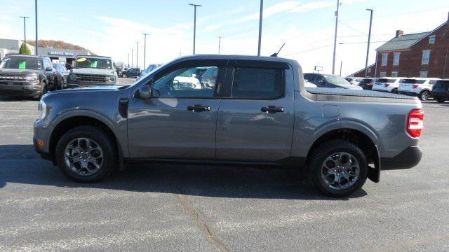 used 2022 Ford Maverick car, priced at $26,902