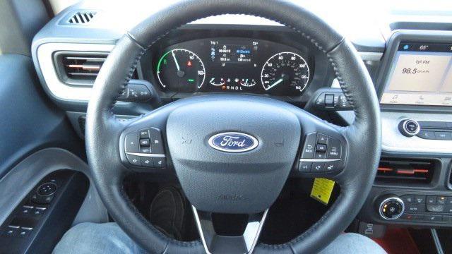 used 2022 Ford Maverick car, priced at $26,902