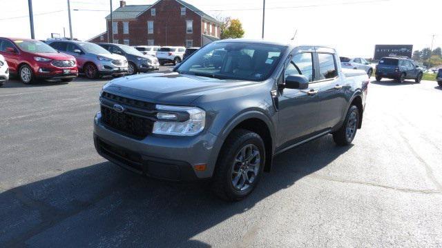 used 2022 Ford Maverick car, priced at $26,902