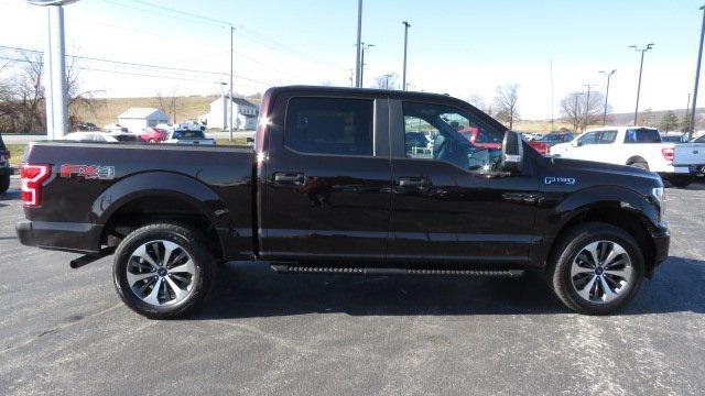 used 2019 Ford F-150 car, priced at $32,881