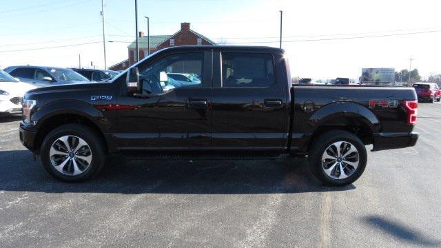 used 2019 Ford F-150 car, priced at $32,881