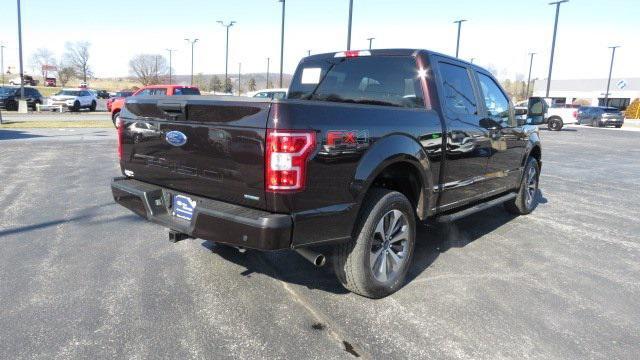 used 2019 Ford F-150 car, priced at $32,881