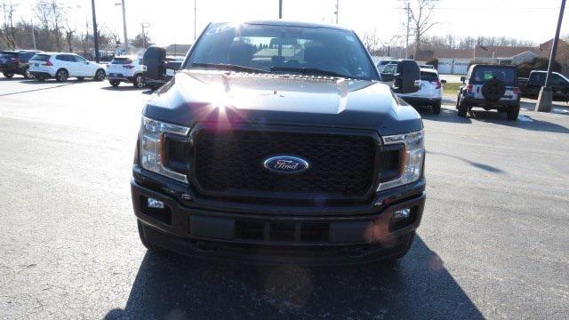 used 2019 Ford F-150 car, priced at $32,881