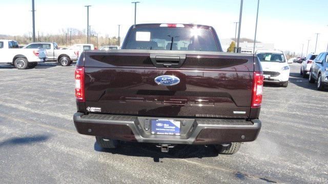 used 2019 Ford F-150 car, priced at $32,881