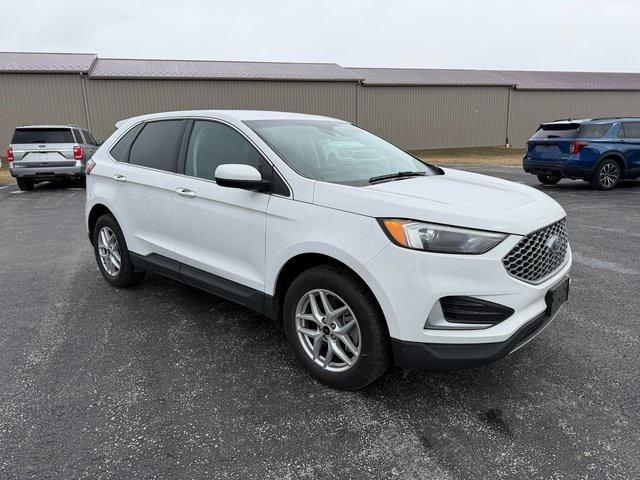 used 2023 Ford Edge car, priced at $27,070