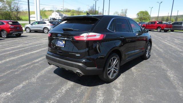 used 2020 Ford Edge car, priced at $30,876