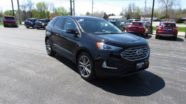 used 2020 Ford Edge car, priced at $30,441