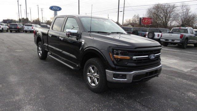 new 2024 Ford F-150 car, priced at $59,638