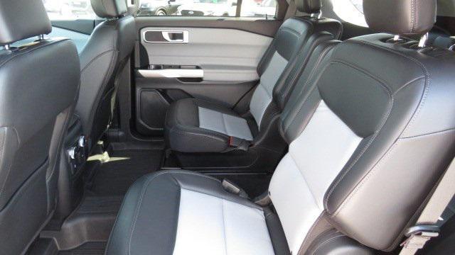 used 2023 Ford Explorer car, priced at $36,934