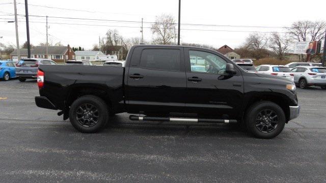 used 2021 Toyota Tundra car, priced at $42,932