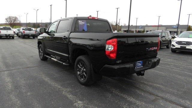 used 2021 Toyota Tundra car, priced at $42,932