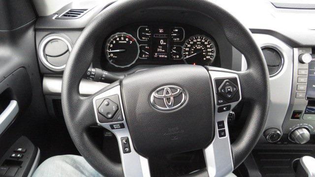 used 2021 Toyota Tundra car, priced at $42,932