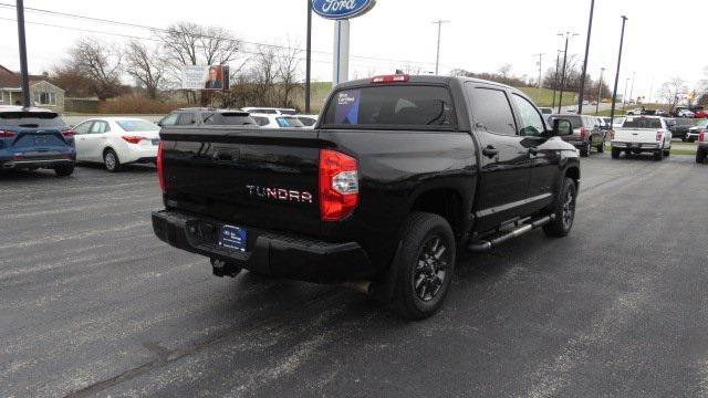 used 2021 Toyota Tundra car, priced at $42,932