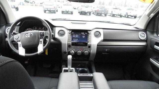 used 2021 Toyota Tundra car, priced at $42,932