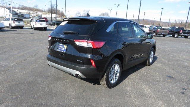 used 2021 Ford Escape car, priced at $22,654