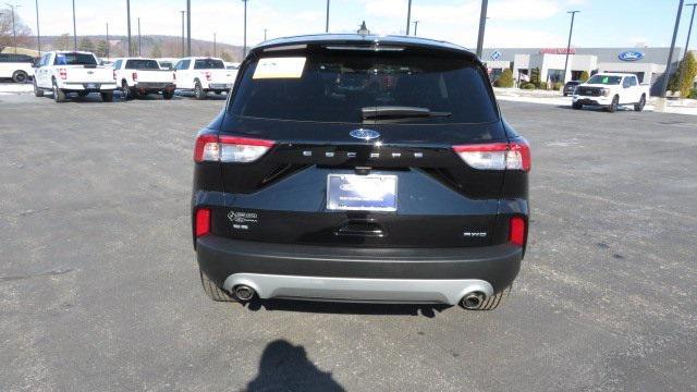 used 2021 Ford Escape car, priced at $22,654