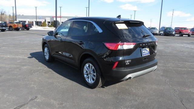 used 2021 Ford Escape car, priced at $22,654