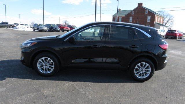 used 2021 Ford Escape car, priced at $22,654