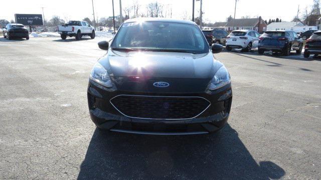 used 2021 Ford Escape car, priced at $22,654