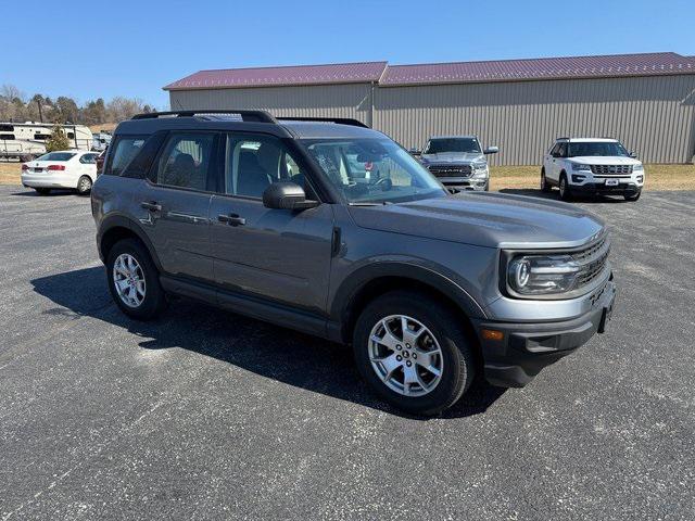 used 2021 Ford Bronco Sport car, priced at $17,450