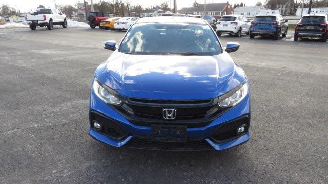 used 2018 Honda Civic car, priced at $18,721