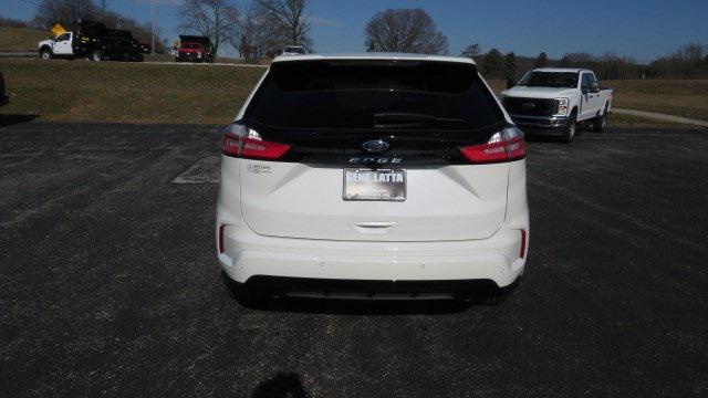 new 2024 Ford Edge car, priced at $47,705