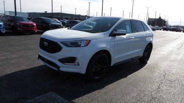 new 2024 Ford Edge car, priced at $47,705