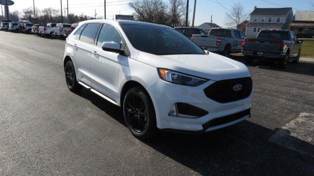 new 2024 Ford Edge car, priced at $47,705