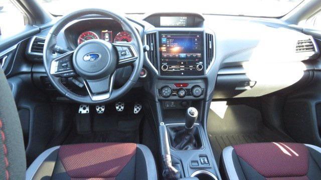 used 2020 Subaru Impreza car, priced at $17,783