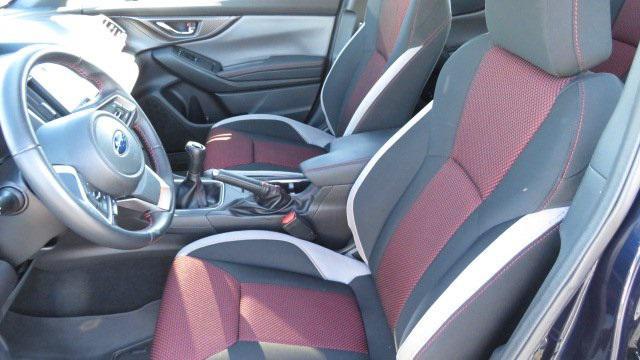 used 2020 Subaru Impreza car, priced at $17,783