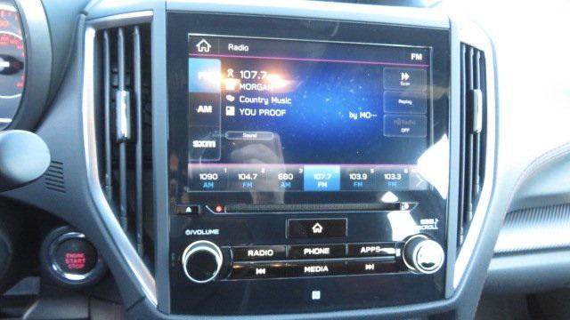 used 2020 Subaru Impreza car, priced at $17,783