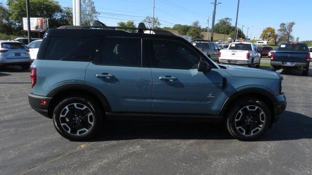 used 2021 Ford Bronco Sport car, priced at $27,534