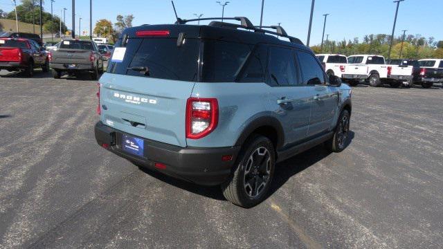 used 2021 Ford Bronco Sport car, priced at $27,534