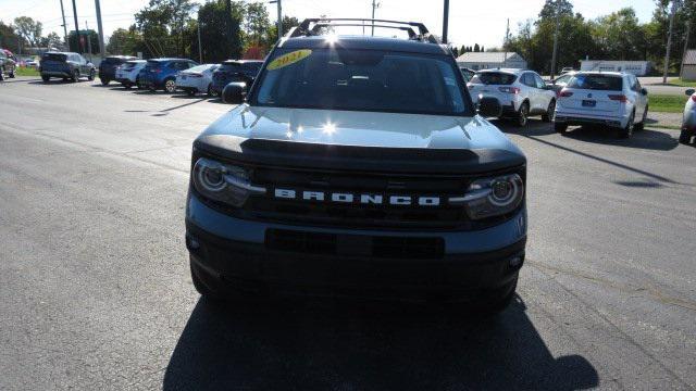 used 2021 Ford Bronco Sport car, priced at $27,534