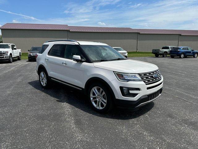 used 2016 Ford Explorer car, priced at $20,481