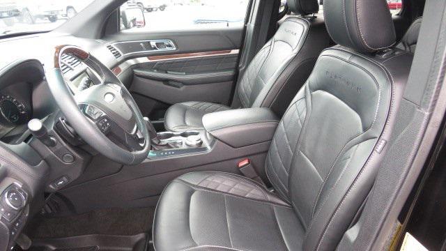 used 2018 Ford Explorer car, priced at $25,972