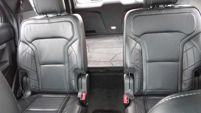 used 2018 Ford Explorer car, priced at $25,972