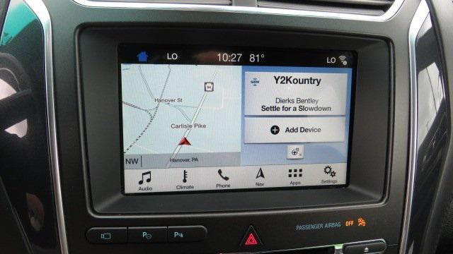used 2018 Ford Explorer car, priced at $25,972