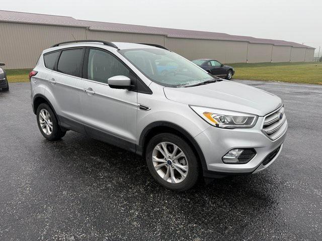 used 2019 Ford Escape car, priced at $18,891