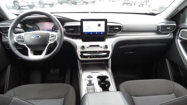 used 2023 Ford Explorer car, priced at $40,260